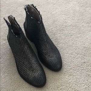 Band of gypsies booties